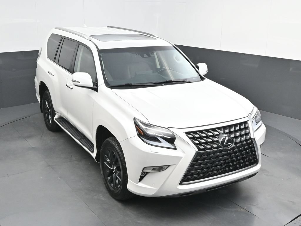 Used 2023 Lexus GX 460 Premium w/ Premium Package AWD/4WD image 42