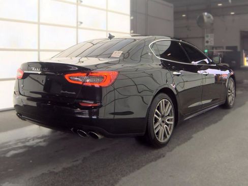 Used 2015 Maserati Quattroporte S Q4 AWD/4WD image 4