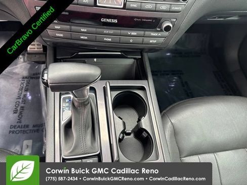 Used 2020 Genesis G80 3.8 w/ Sport Package 02 RWD image 31