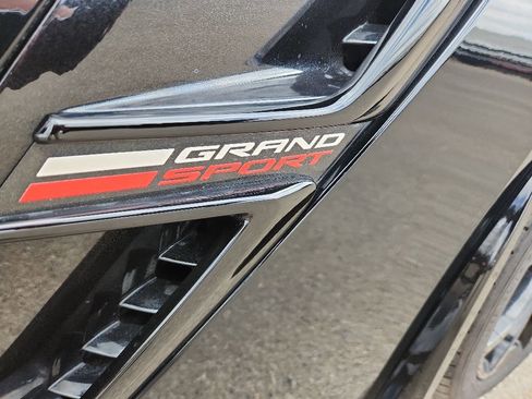 Used 2017 Chevrolet Corvette Grand Sport RWD image 49