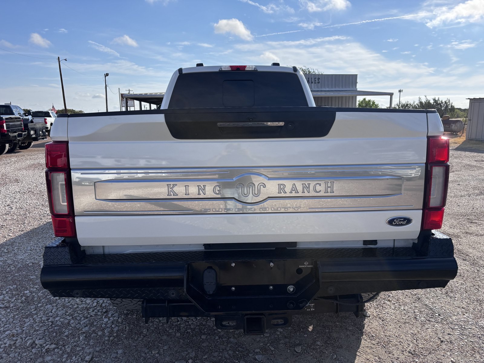 Used 2020 Ford F350 King Ranch w/ King Ranch Ultimate Package AWD/4WD image 4