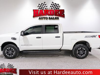 Used 2019 Nissan Titan PRO-4X w/ Pro-4x Convenience Package
