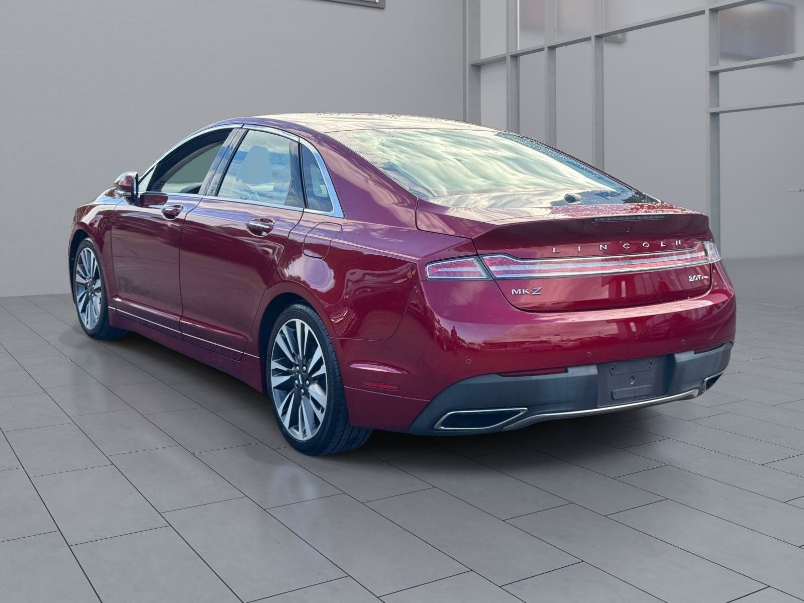 Used 2018 Lincoln MKZ Reserve w/ Climate Package AWD/4WD image 5