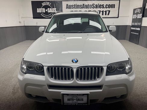 Used 2009 BMW X3 xDrive30i AWD/4WD image 5