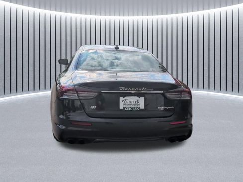 Used 2023 Maserati Quattroporte Modena Q4 AWD/4WD image 13