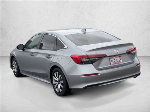 Certified 2024 Honda Civic LX image 7