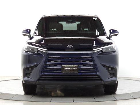 Certified 2025 Lexus TX 350 AWD w/ Technology Package image 2