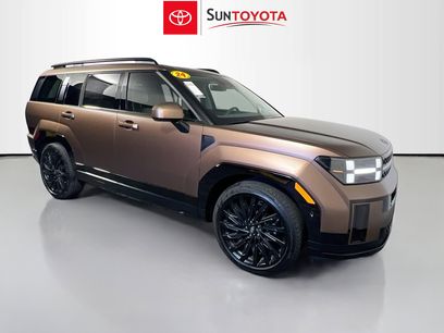 Used 2024 Hyundai Santa Fe Calligraphy