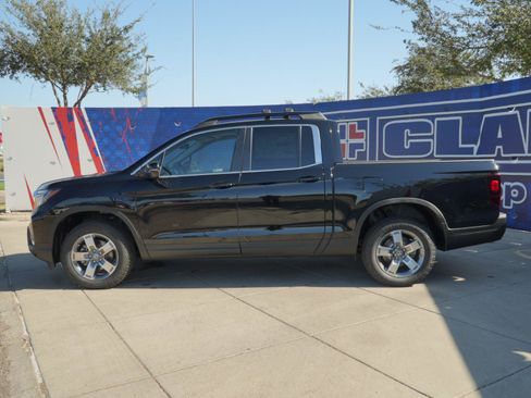New 2026 Honda Ridgeline RTL image 10