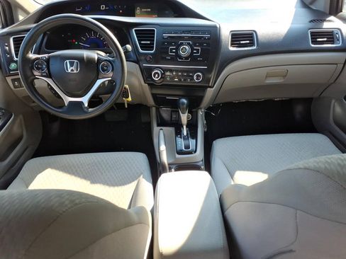 Used 2014 Honda Civic LX image 10