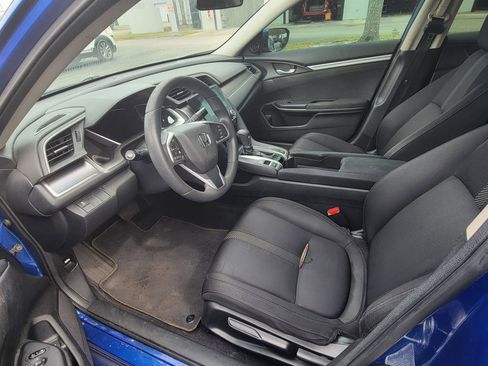 Used 2017 Honda Civic EX-T image 13