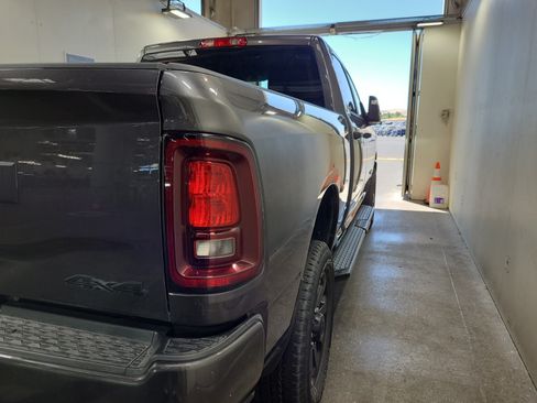 Used 2026 RAM 2500 Big Horn AWD/4WD image 6