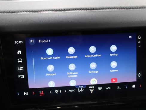 New 2026 Lincoln Navigator L Reserve w/ Jet Appearance Package AWD/4WD image 53