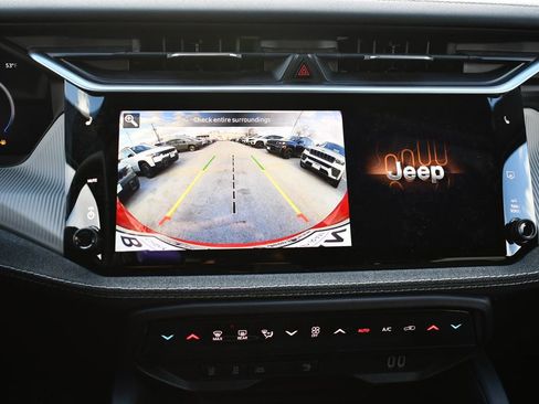 New 2026 Jeep Cherokee Laredo AWD/4WD image 14