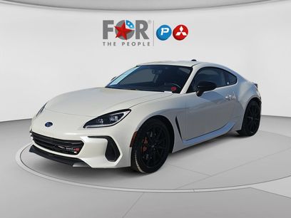 Used 2025 Subaru BRZ tS