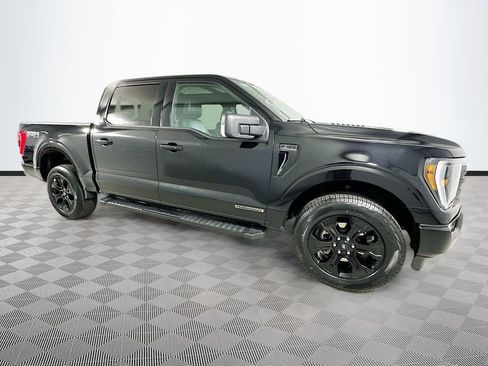 Certified 2023 Ford F150 XLT w/ Equipment Group 302A High image 8