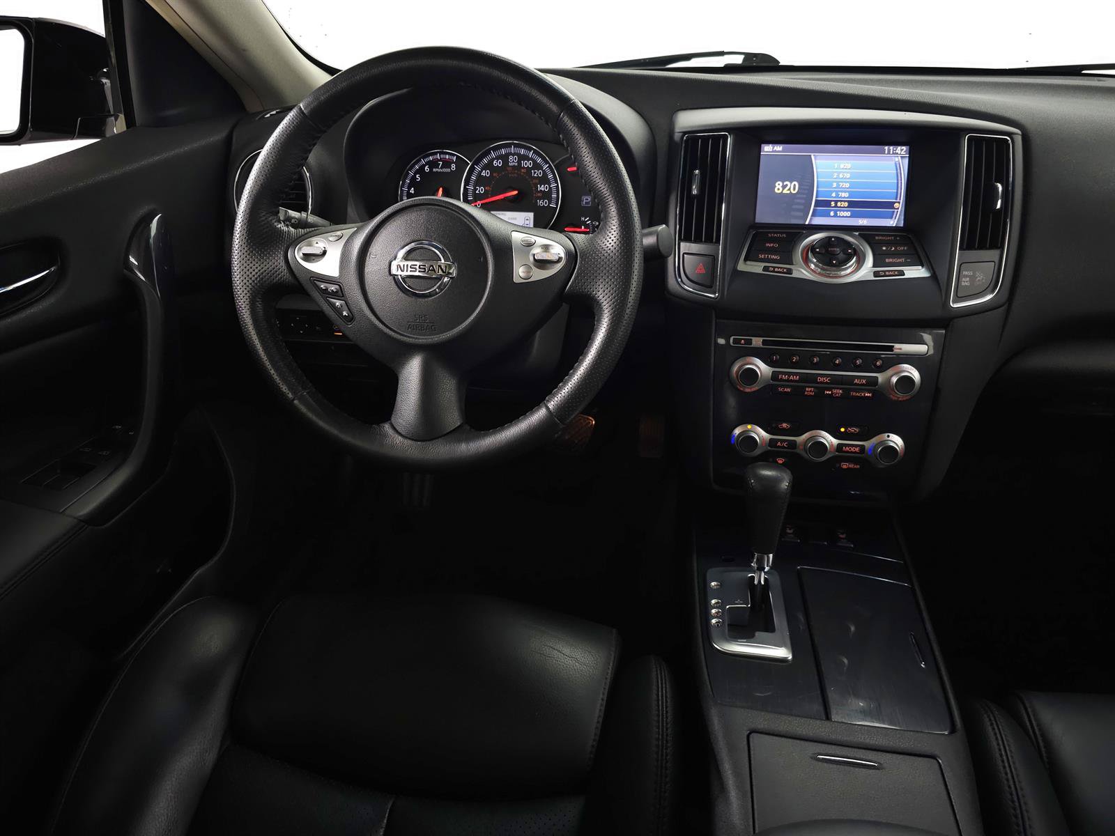 Used 2014 Nissan Maxima 3.5 SV w/ SV Value Package FWD image 17