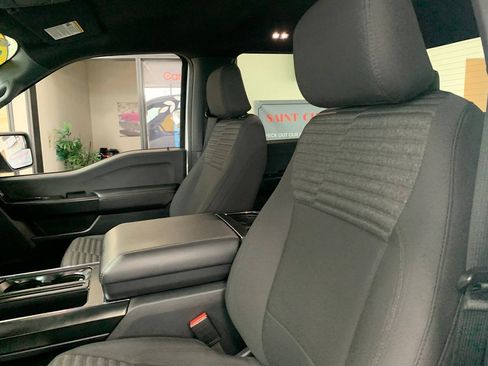 Used 2023 Ford F150 XL w/ STX Appearance Package AWD/4WD image 11