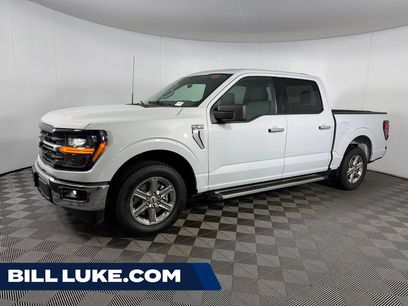 Used 2025 Ford F150 XLT w/ Equipment Group 301A Standard