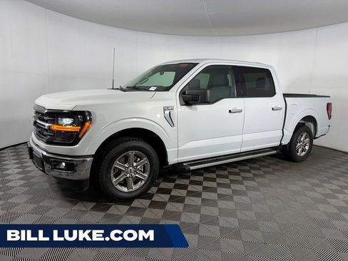Used 2025 Ford F150 XLT w/ Equipment Group 301A Standard RWD image 1