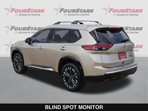 New 2026 Nissan Rogue Platinum w/ Platinum Premium Package AWD/4WD image 7