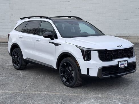 New 2025 Kia Sorento SX Prestige image 2