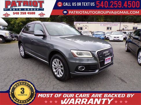 Used 2014 Audi Q5 2.0T Premium AWD/4WD image 1