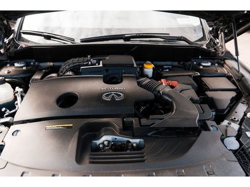 Used 2024 INFINITI QX50 Luxe image 29