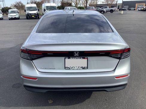 Used 2023 Honda Accord LX image 25