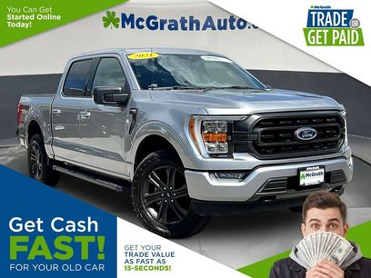 Used 2021 Ford F150 XLT w/ Equipment Group 302A High