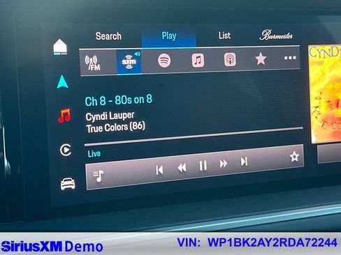 Used 2024 Porsche Cayenne Turbo GT image 34