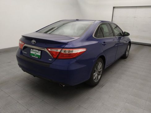 Used 2015 Toyota Camry SE FWD image 9