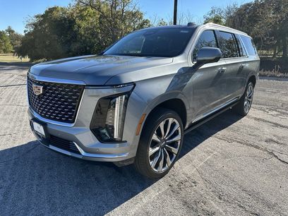 New 2026 Cadillac Escalade ESV Luxury w/ Touring Package