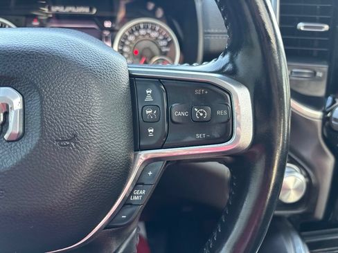 Used 2023 RAM 1500 Laramie AWD/4WD image 40
