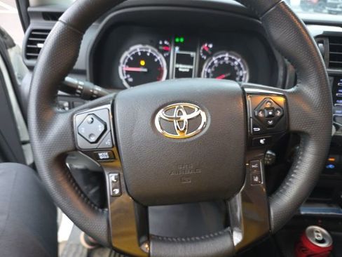 Used 2022 Toyota 4Runner TRD Off-Road Premium w/ TRD Black Wheel Package (TMS) image 20