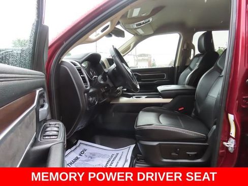 Used 2022 RAM 3500 Laramie AWD/4WD image 20
