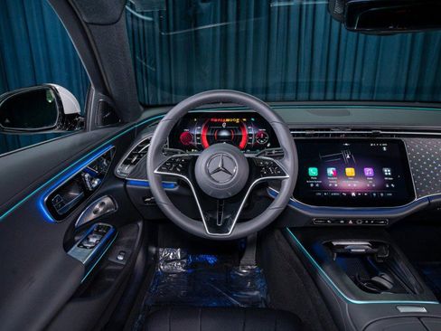 New 2026 Mercedes-Benz E 350 Sedan image 15