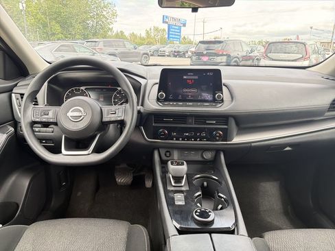 Used 2024 Nissan Rogue SV AWD/4WD image 23