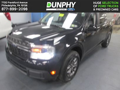 Used 2022 Ford Maverick XLT w/ XLT Luxury Package