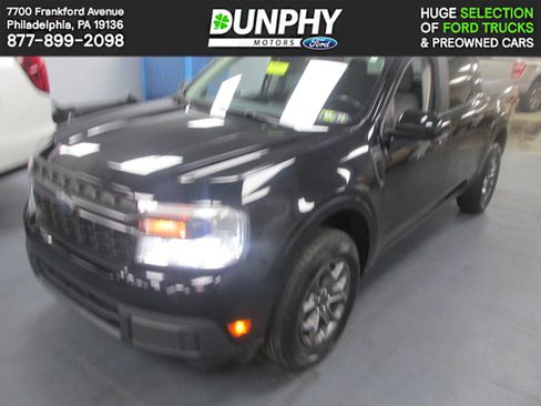 Used 2022 Ford Maverick XLT w/ XLT Luxury Package image 1