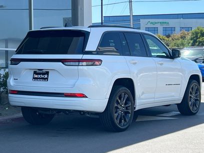 New 2026 Jeep Grand Cherokee Limited