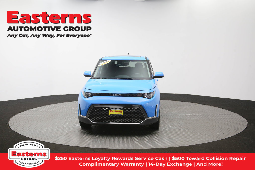 Used 2023 Kia Soul EX FWD image 57