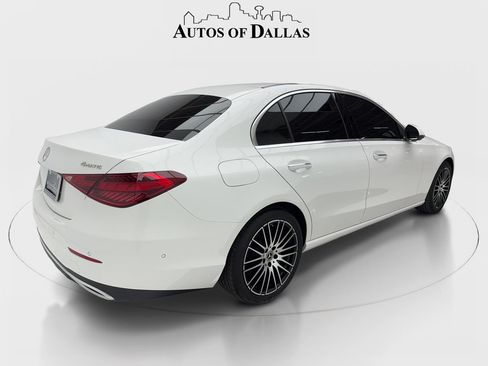 Used 2024 Mercedes-Benz C 300 4MATIC Sedan image 9