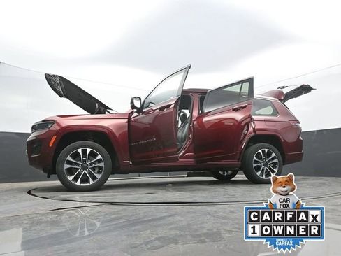 Used 2023 Jeep Grand Cherokee L Overland AWD/4WD image 70