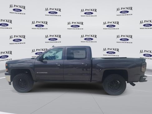 Used 2015 Chevrolet Silverado 1500 LT w/ All Star Edition RWD image 2