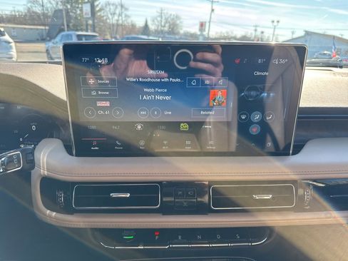 Certified 2021 Lincoln Nautilus Reserve w/ Class II Trailer Tow Package image 34