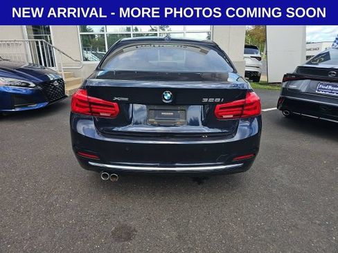 Used 2016 BMW 328i xDrive Sedan AWD/4WD image 6
