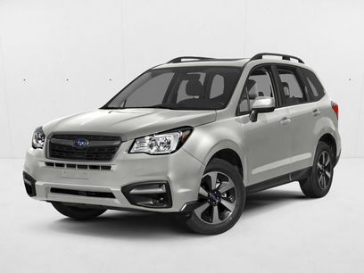 Used 2018 Subaru Forester 2.5i Premium w/ All-Weather Package