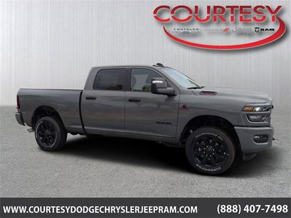 New 2025 RAM 2500 Big Horn