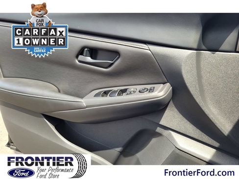 Used 2025 Nissan Sentra S FWD image 16